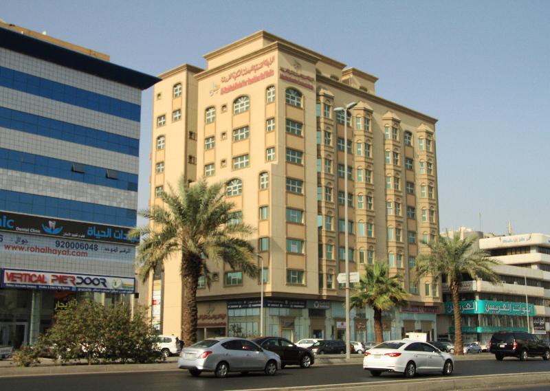 Al Muhaidb Al Takhassosi Abaqrino ริยาดห์ ภายนอก รูปภาพ